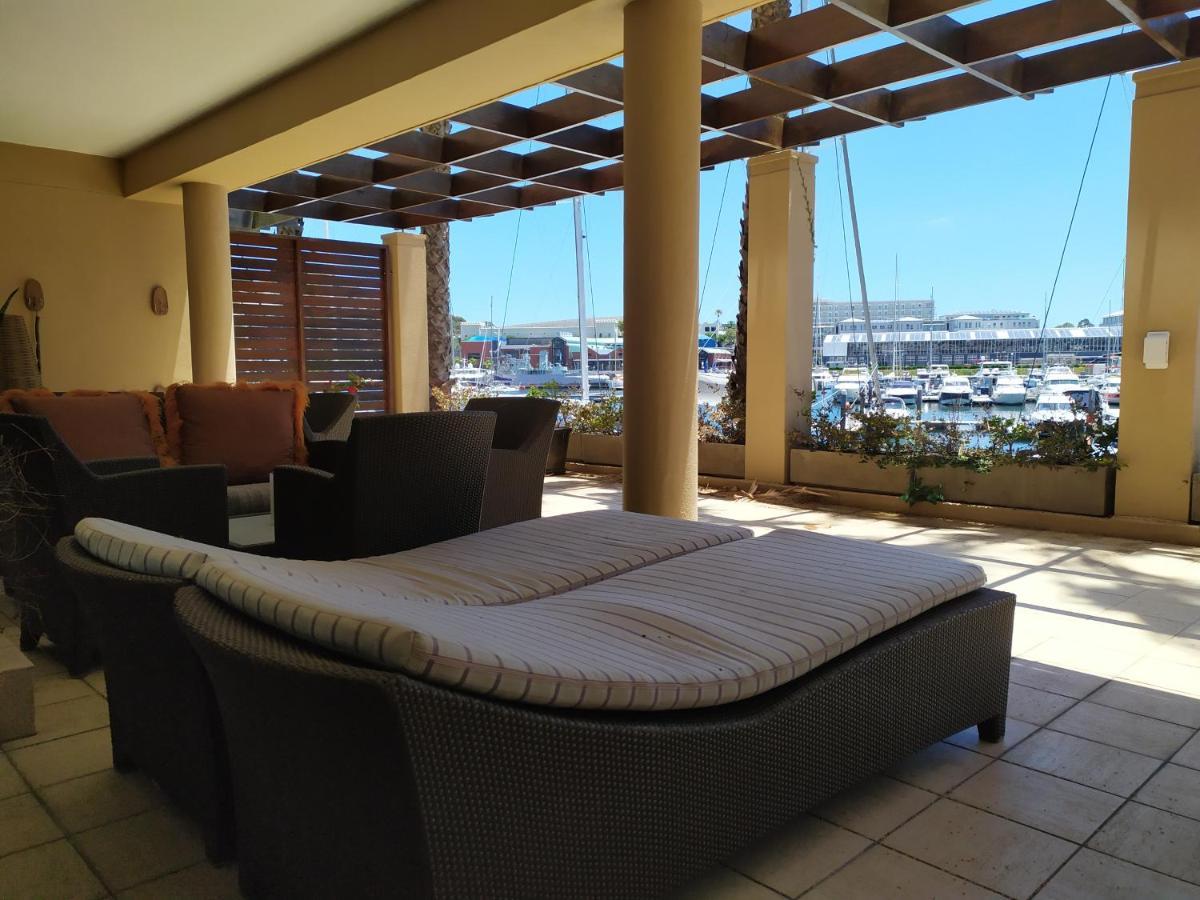 Unique 3 Bedroom In V A Waterfront Cape Town Exterior photo